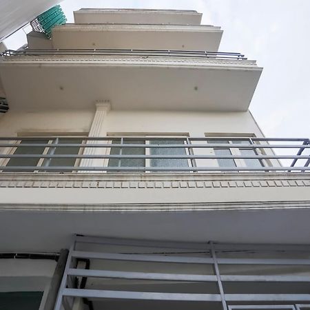 Hotel O Jsb Hotel Faridabad Exterior foto