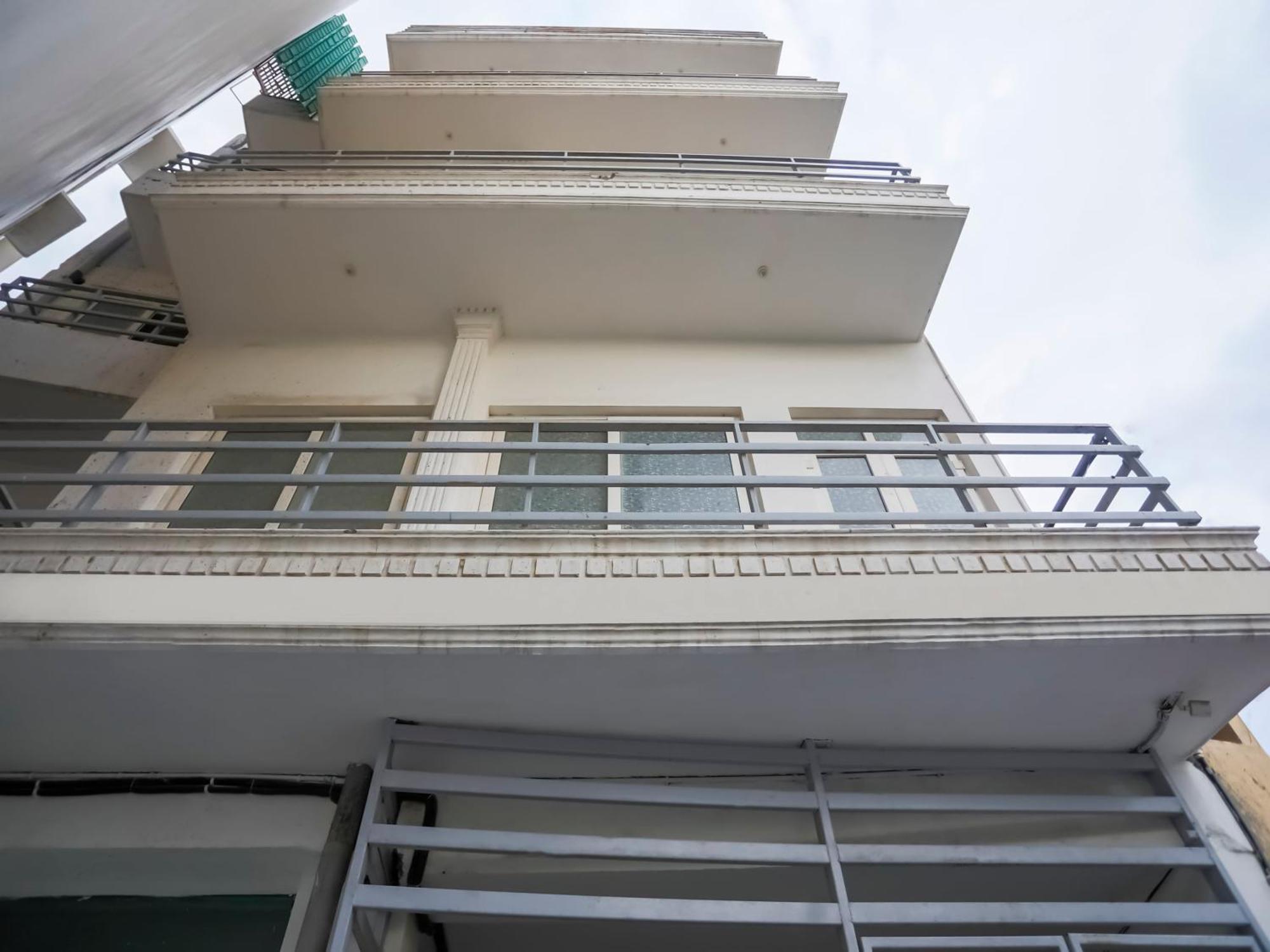 Hotel O Jsb Hotel Faridabad Exterior foto