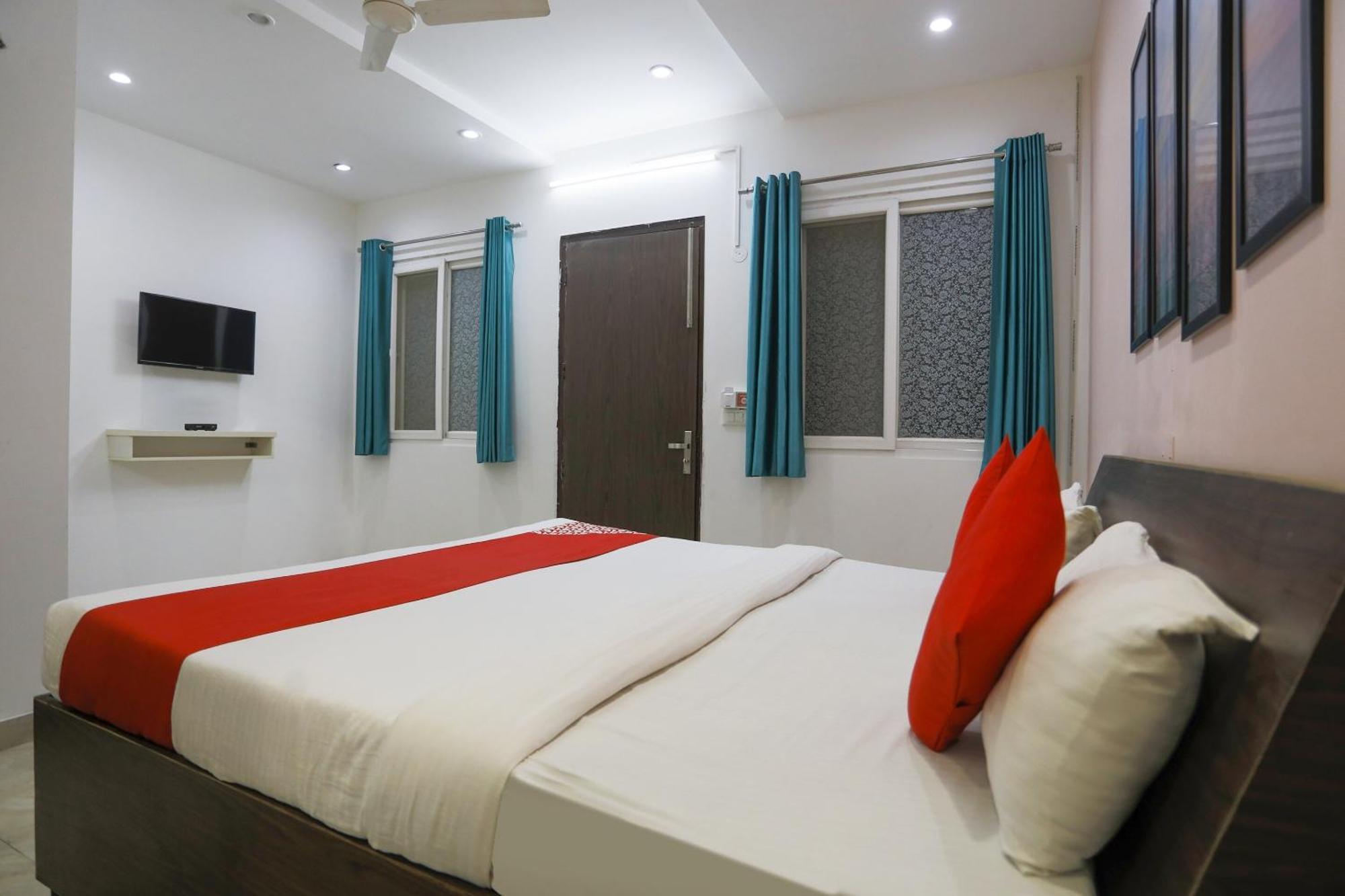 Hotel O Jsb Hotel Faridabad Exterior foto