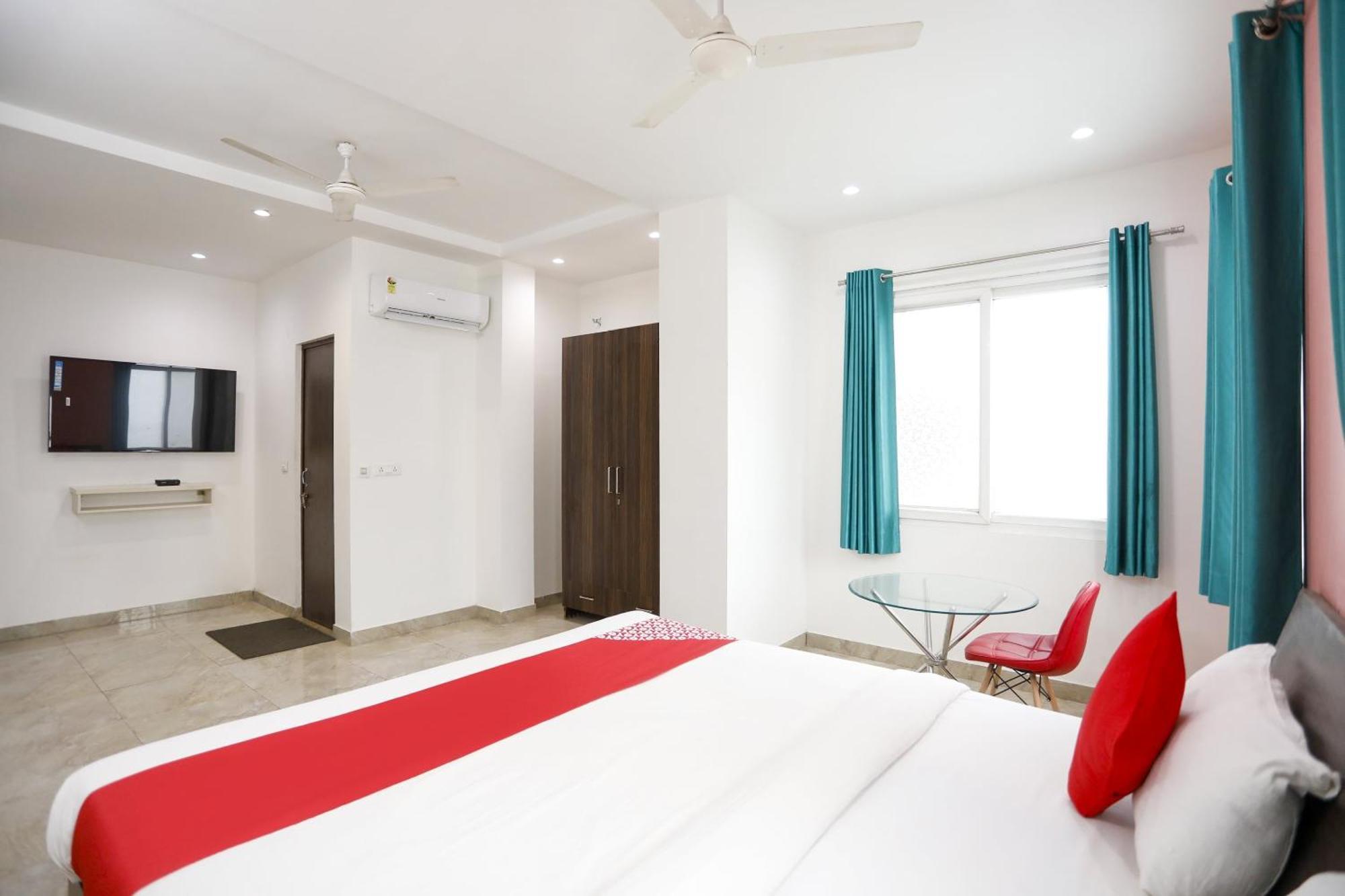 Hotel O Jsb Hotel Faridabad Exterior foto